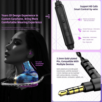 QKZ SK3 In-Ear Subwoofer Earphones with Enhanced Bass variant 10