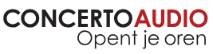Concerto Audio Shop logo