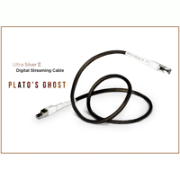Tellurium Q Ultra Silver II Digital Streaming Cable variant 1