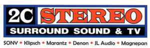 2C Stereo logo