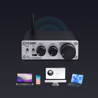 FX Audio XL01 Bluetooth Digital Amplifier variant 2