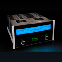 McIntosh Labs MC257 7-Channel Solid State Amplifier variant 3