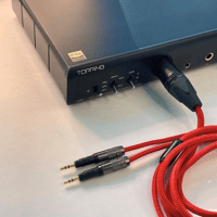 Apos x Apos Flow Headphone Cable for [Audio-Technica] R70x / R70xa variant 4