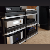 Critical Mass Systems ULTRA DIAMOND variant 3