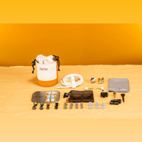 Dunu Glacier variant 8