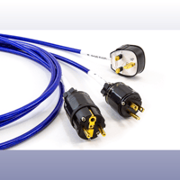 Tellurium Q Ultra Blue II Power Cable variant 3