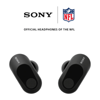 Sony INZONE Buds Truly Wireless Noise Canceling Gaming Earbuds | Black variant 4