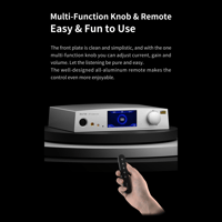 Aune S17 Pro  EVO   Headphone amplifier with AL3 XLR Balanced Male to Female 3-Pin Audio Cable 1 Pair variant 16