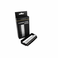LUDIC Carbon fiber Record Brush variant 4