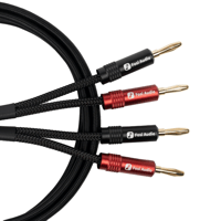 Fosi Audio Fosi Audio Oxygen-Free Copper Speaker Cables（2 Pairs） variant 1