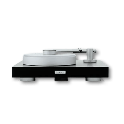 Bergmann Audio Magne Turntable system
