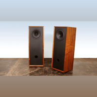 Fern and Roby Raven III Speakers variant 3