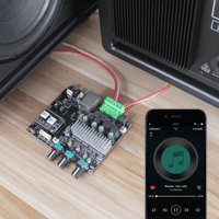 Arylic Up2Stream Amp 2.1 - Multiroom Wireless 2.1 Amplifier Board variant 5