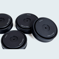 Fern and Roby 3" Isolation Feet variant 3