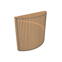 Vicoustic Cinema Round Ultra Fuser variant 1