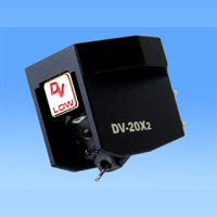 Dynavector High/Low Output with Hard Aluminium Cantilever variant 1
