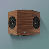 KLH Audio Kendall 2S Surround Sound Speaker variant 14