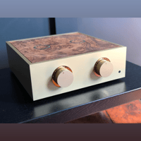 The Bespoke Audio Company Bespoke Passive Preamplifier variant 22