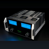 McIntosh Labs MC462 2-Channel Solid State Amplifier variant 5