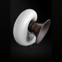 SW1x Lady Pearl Horn Loudspeakers variant 4