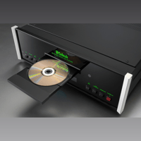 McIntosh Labs MCD350 2-Channel SACD/CD Player variant 4