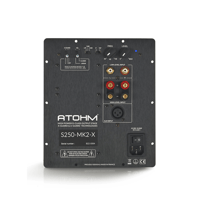 Atohm S250-MK2-X variant 1