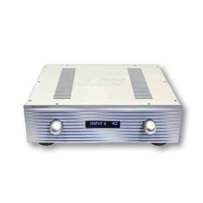 Audio Mirror WAVE tube line stage preamp