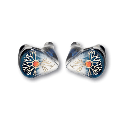 Kinera Kinera Idun 2.0  - Handpainted 2BA+1DD IEMs HiFi In-Ear Headphone, Modular HiFi In-Ear StagePremium Monitor audiophile Earphones