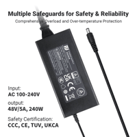 Fosi Audio Fosi Audio 48V GaN Power Supply Unit variant 5