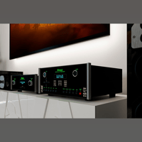 McIntosh Labs MX123 A/V Processor variant 5