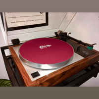 Collaro Audio PRECISION CLOTH MAT variant 1