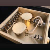 The Bespoke Audio Company Bespoke Passive Preamplifier variant 25