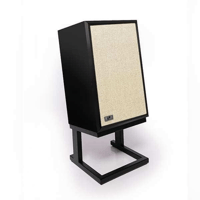 KLH Audio Model Three Stonewash Linen Grille (pair) variant 3