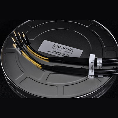 Lavardin Technologies CMA170 / CMA317 / CMA550