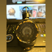 JM Audio Editions XTC2™  Carbon Megaverse Open Back 50mm Dynamic Headphone variant 3