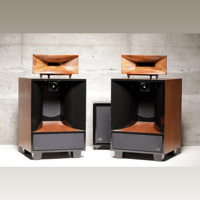 Burwell & Sons Loudspeakers The Schram Jets variant 2