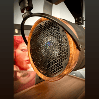 JM Audio Editions XTC2™ Open Back 50mm Dynamic Headphone variant 2