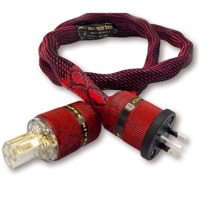 Snake River Audio Signature AMP Series power cable 15A AUS/C19