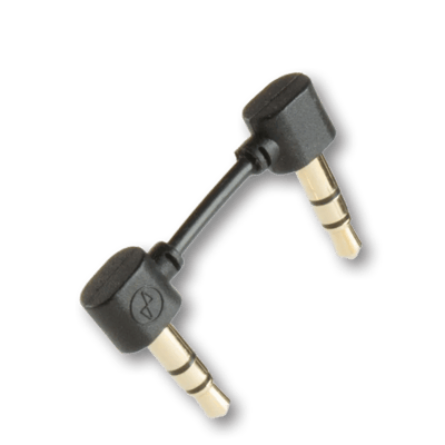 JDS Labs Ultra Short 3.5mm Interconnect Cable
