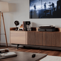 Andover SpinBase 2 Powered Turntable Speaker variant 9