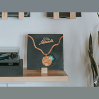 Andover Tabletop Record Stand variant 6