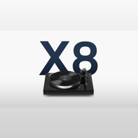 Pro-ject Audio Systems - USA X8 B variant 2
