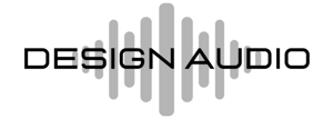 Design Audio logo
