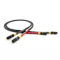Tellurium Q Ultra Black II RCA Cable variant 3