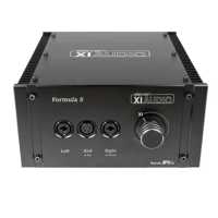 Eleven XI Audio Formula SFlagship High Purity Headphone Amplifier variant 1
