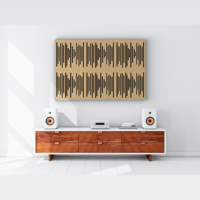 Vicoustic VicPattern Ultra Wavewood MKII variant 3