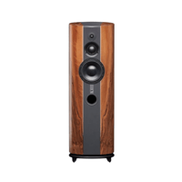 ATC - USA ATC EL50 Anniversary Floorstanding Speakers; European Walnut Pair variant 1