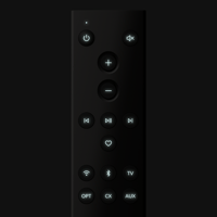 KEF C3 Remote variant 4