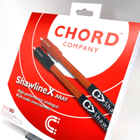 Chord Company ShawlineX ARAY Analogue RCA variant 2