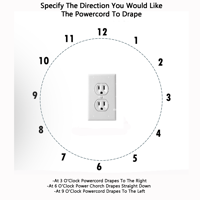 VooDoo Cable Adjustable Right-Angle AC Wall Outlet Adapter variant 2